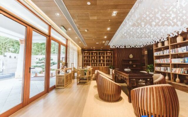 Tai Lake Dreamlohas Villa Resort