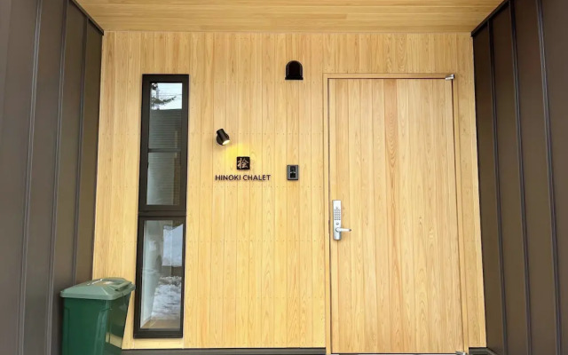 Hinoki Chalet