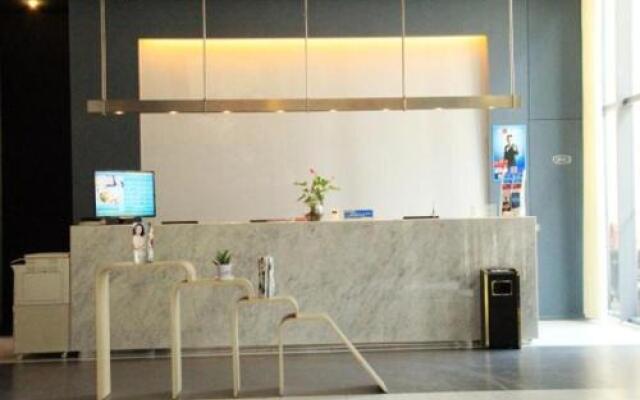 Jinjiang Inn Select Jiaxing Wanda Plaza