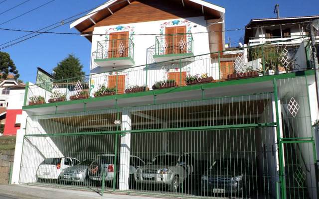 Pousada Cantinho dos Anjos