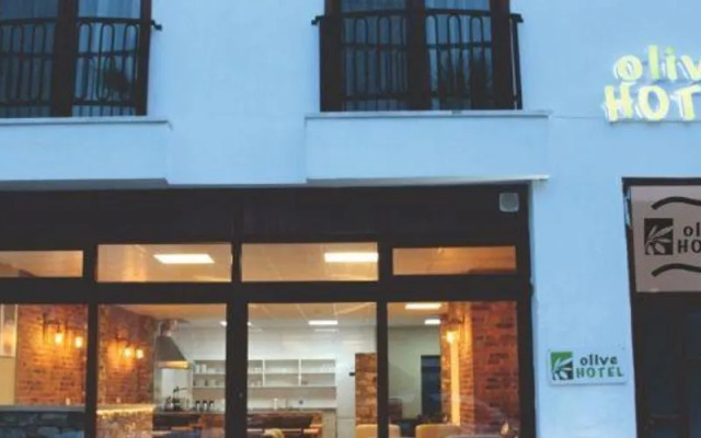 Siğacik Oli̇ve Hotel