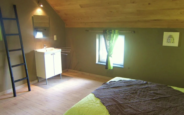 Cosy Holiday Home in Vodelee With Private Garden - фото 3