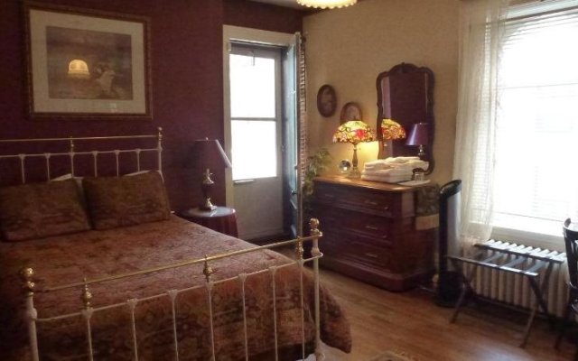 Auberge King Edward Bed and Breakfast
