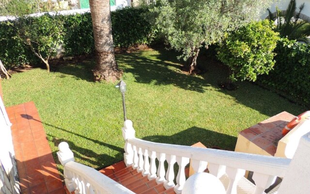 Villa With 4 Bedrooms in Oliva, With Private Pool, Furnished Terrace a