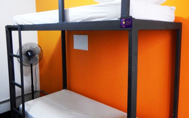 Pura Vida Hostel