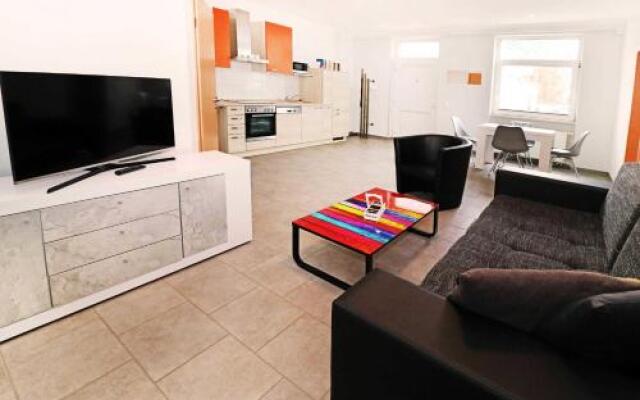 Ferienhaus Strand18 Strandnah Karl