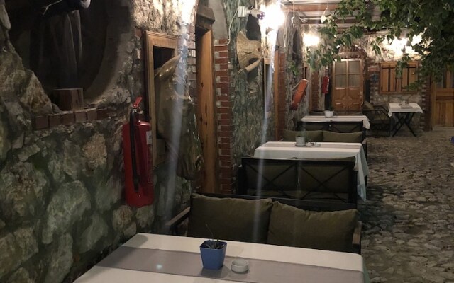 Zirkon Doga Butik Otel