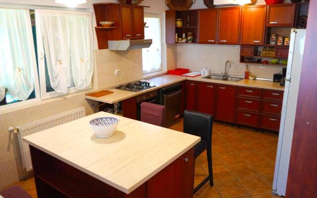 Vila Valea Sohodolului