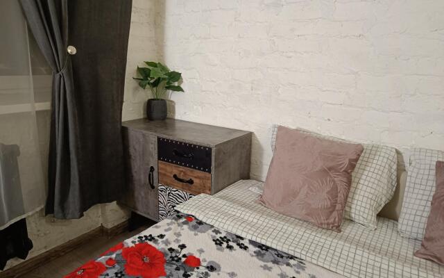 Апартаменты на улице Железнодорожная