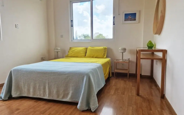 56 NIC - Stay Space View Apartment