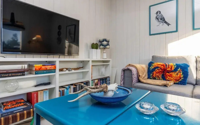 6 Person Holiday Home in Hals