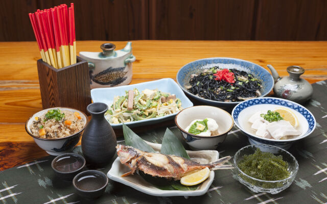 Kanucha Bay Hotels & Villas