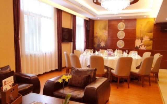 Yinchuan Shengshi Garden Hotel