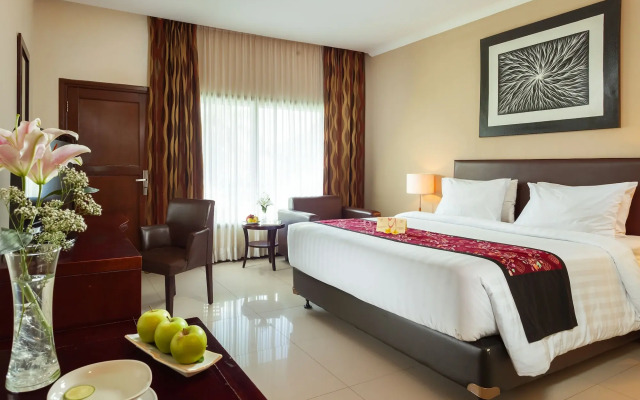 Hotel Montana Dua Malang