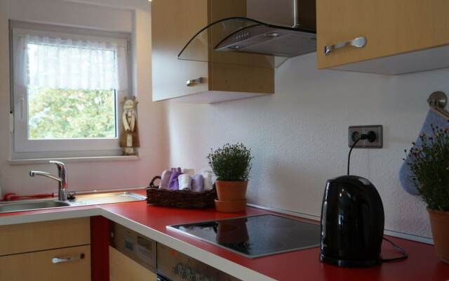 Holiday Apartment Holidays in the Forest
