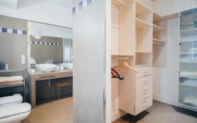 Heima Salamanca District Retiro Park