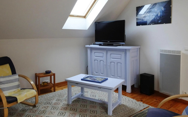 Holiday Home Near Mont St. Michel Beach