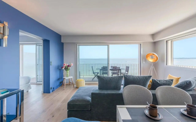 Vue sur mer La Baule - Victoria