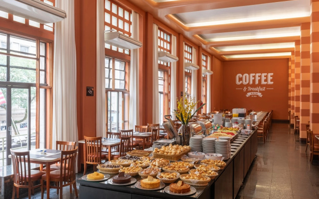 DELPLAZA Excelsior São Paulo - By Monreale