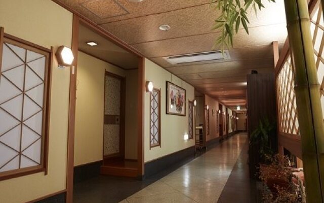 Yuyawan Onsen Hotel Yokikan