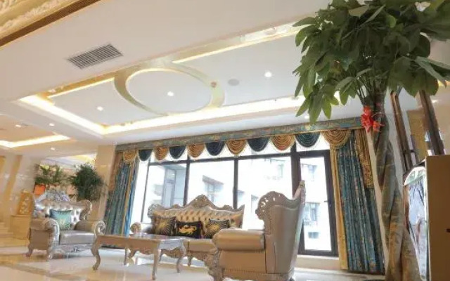 Vienna Hotel (Shenyang Central Street)