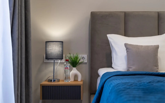 LP Дмитровский проезд 1