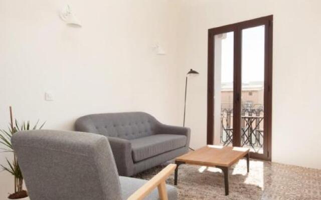 Flat Vila Olimpica Pere Iv/Apartment