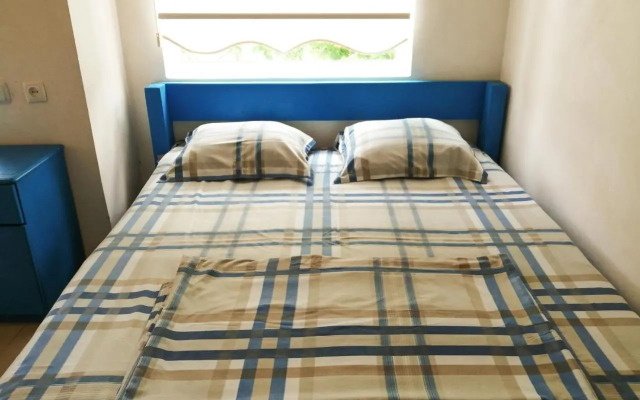 House at Shekvetili Beach