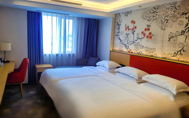 Rui Cheng Hotel – Guest Rooms – Beijing