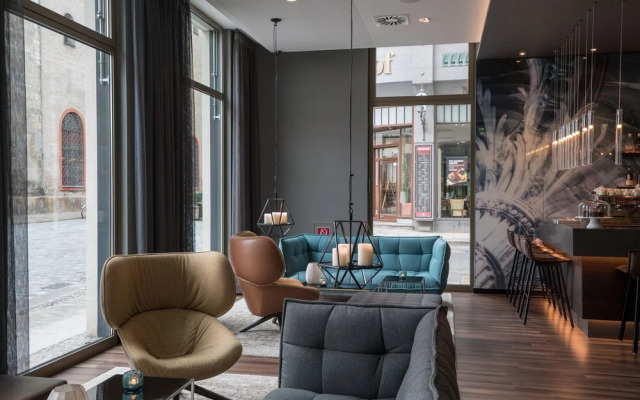 Motel One Leipzig - Nikolaikirche