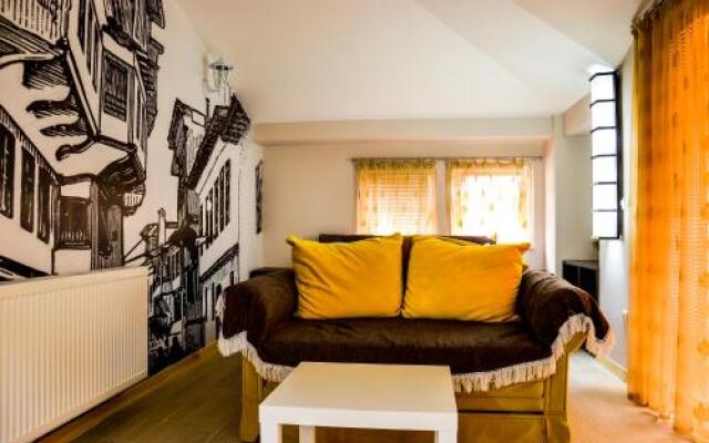 Di Angolo Apartments