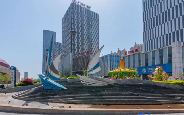 Lime Seaview E-sports Homestay (Wanda Plaza) — 2-star hotel in Yantai