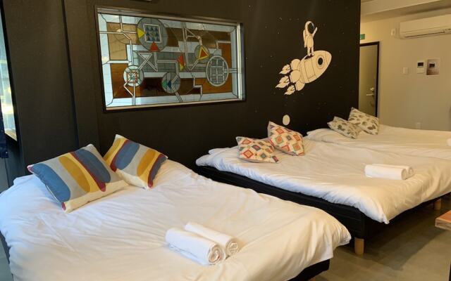 Exsaison House Imamiya 201