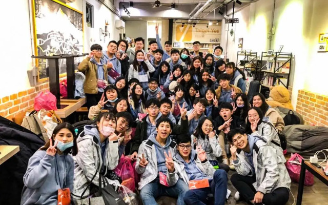 Taipei Yes hostel
