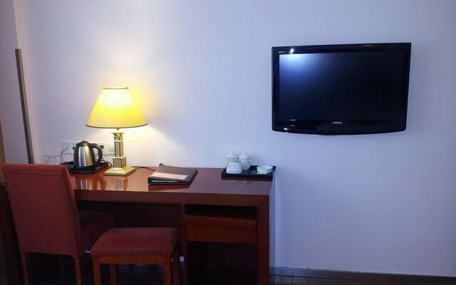 Shangqin Holiday Hotel