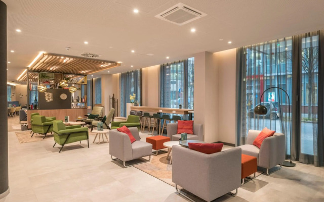 Holiday Inn Hamburg - Berliner Tor by IHG