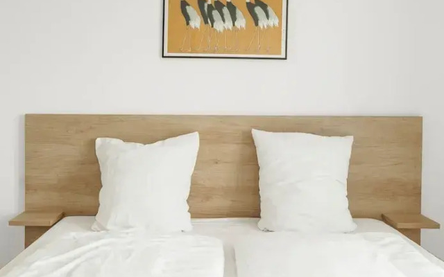 Top-class 1-bedroom Apartment in Odense