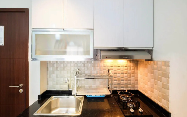 Elegant and Spacious 1BR Saveria Apartment near ICE BSD