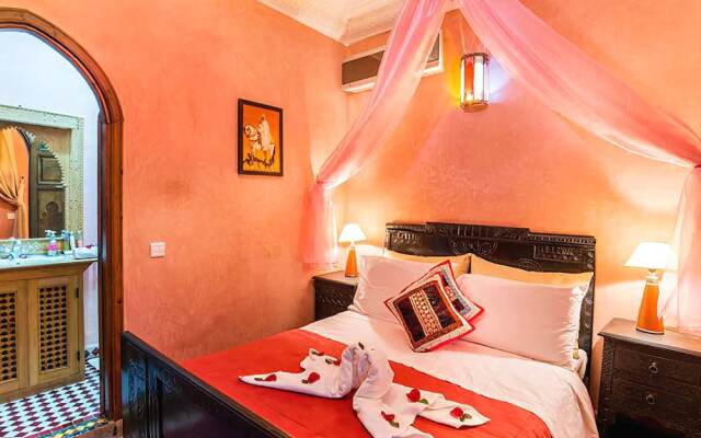 Riad Bab Tilila