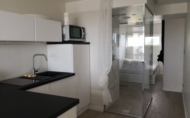 Appartement Luxe Port Nature 3