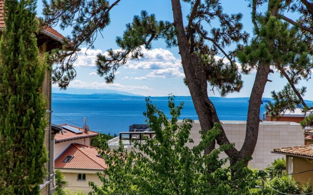 Nice Apartment in Opatija With 1 Bedrooms