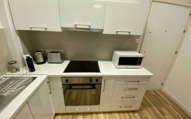 Seabreeze City Center Flat No 4