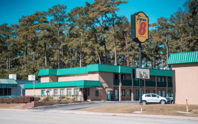 Super 8 Columbia/Ft. Jackson, SC
