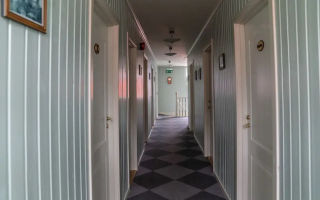 Guesthouse Isafjordur Gamla