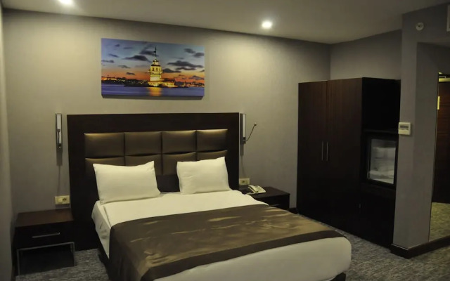 Happy Inn Gebze Hotel