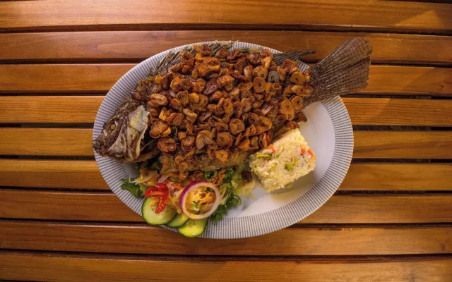 Playa Vikingos Tequesquitengo