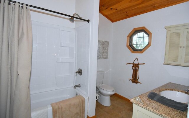 River Time Cabin -time Floats Away!