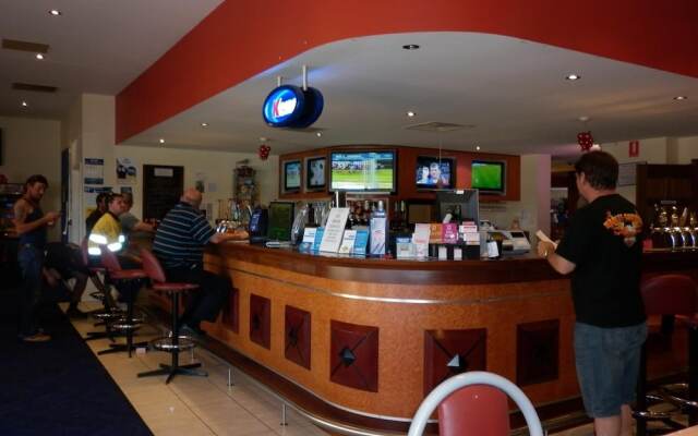 The New Whyalla Hotel