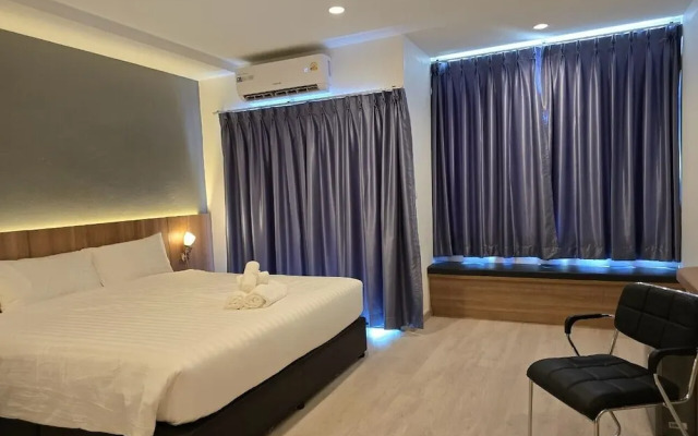 Manee Mantra Hotel Kanchanaburi