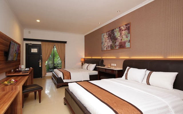 The GRAND PALACE Hotel - YOGYAKARTA